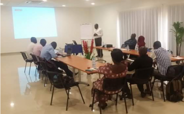 Formation aux techniques d’Évaluation des Risques Professionnels (N’Djamena)
